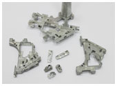 Zinc Alloy Products 